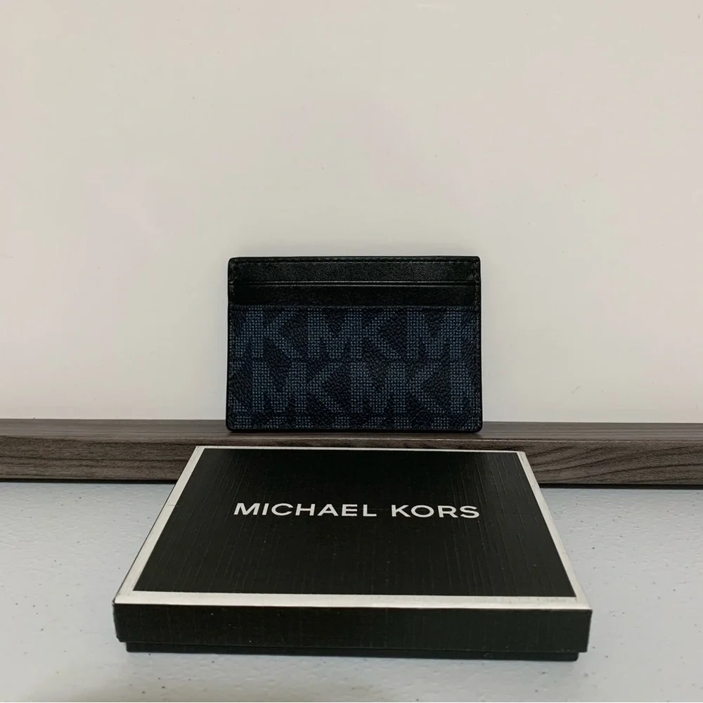 Michael Kors Jet Set Men’s Card Case